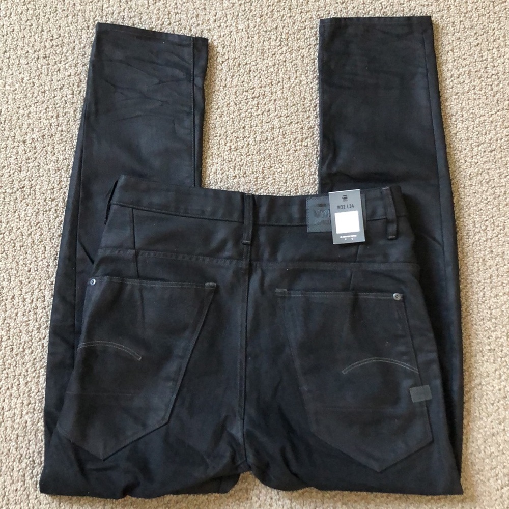 NWT [G-star] Raw for the Oceans 3D Jeans - 32 - Picture 7 of 9